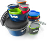 GSI Outdoors Bugaboo Ceramic Camper set ustensile de gătit 2+3 l