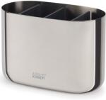 Joseph Joseph Joseph Joseph EASYSTORE LUXE 70581 fogkefe pohár, ezüst, rozsdamentes acél (JS70581)