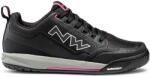 Northwave Womens Clan Shoes Negru/Fuchsia Pantofi de ciclism pentru femei (80203021-09-40)