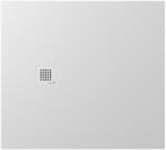 POLYSAN Treneca téglalap alakú zuhanytálca 110x100 cm fehér 84312.11 (8431211)