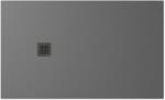 POLYSAN Treneca téglalap alakú zuhanytálca 150x90 cm szürke 84310.31