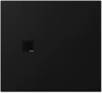 POLYSAN Treneca téglalap alakú zuhanytálca 110x100 cm fekete 84312.21 (8431221)