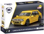 COBI Lancia Delta HF Integrale Evo, 1: 35, 61 k (CBCOBI-24515)