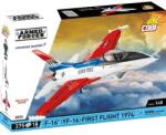 COBI Forțele Armate F-16® (YF-16) Prima Zbor 1974, 1: 48, 375 k, 1 f (CBCOBI-5892)