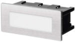 EMOS LED irányfény beépíthető AMAL, téglalap, 1.5W IP65 meleg fehér (ZC0108) - mione