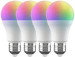  BroadLink LB4E27 intelligens WiFi LED RGB izzó (4 db) (LB4E27-4PC)