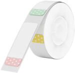 NIIMBOT termikus címkék T matricák 12x30mm 210 darab (Dots) (T14*40-160 Dots) - mione