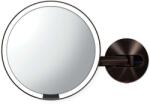 simplehuman Szenzoros Tükör - 20cm, 5x Nagyítás (ST3023)