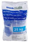 Valrom PASTILE DE SARE PENTRU STATIE DEDURIZARE min. 99.5 % NaCl sac 25 kg VALROM (87111000001)