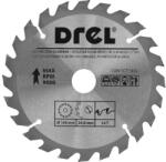 Drel vídiás kőrfűrészlap, 140 x 20 x 24T (CON-TCT-1402)