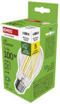 EMOS LED izzó Filament A60 A CLASS / E27 / 7, 2 W (100 W) / 1521 lm / természetes fehér (ZF5168)