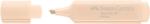 Faber-Castell Szövegkiemelõ, 1-5 mm, FABER-CASTELL "1546 Pastel", púder (TFC154696) - pritone