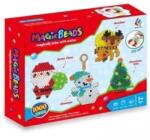 Man Yuk Toys Kulcstartó készítő szett karácsonyi mintákkal (8232)