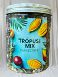 Virág Natura VN Trópusi mix 50g szálas gyógynövény teakeverék