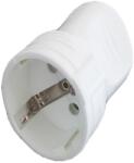 VIKO CUPLA SCHUKO Viko 16A 250V ALB (VI-18)