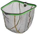 Delphin Lebegő merítőhálófej Delphin REAXE FloateR FoldCUBE - 70x60cm (101004859)