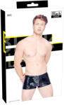 Black Level - cipzáras férfi short (fekete) (28904881712)