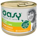 Oasy Oasy Dog Konzerv OP Adult Sertés 200g