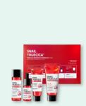 Some By Mi Set reparator pentru început cu melc și Truecica Snail Truecica Miracle Repair Starter Kit - 30 ml, 10 ml, 20 g, 30 ml
