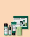 Some By Mi Un set de spumă, tonic, cremă și ser Aha-Bha-Pha 30 Days Miracle Starter Kit - 30 ml, 10 ml, 20 g, 30 g