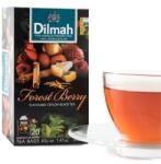 Dilmah Fekete tea, 20x1, 5g, DILMAH, erdei gyümölcs (DIGR1032) - molnarpapir
