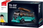 Sluban Model Bricks - TS-1 szörfös kisbusz építőjáték készlet (M38-B1191)