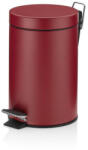 Kela Cos cosmetic Monaco metal red 3l KL-24297 Cos de gunoi