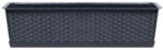 Prosperplast Cufă cu bol RATOLLA CASE antracit 39.1cm