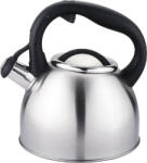 Cs Kochsysteme CS SOLINGEN Fierbător fluier oțel inoxidabil Bonn 2, 5 l CS-067366nere