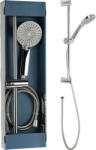 Excellent Houseware EXCELENT Cap de dus si furtun cu suport 3 functii II KO-CF6000120