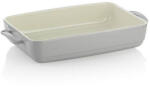 Kela Tava de servire si copt Malin ceramica gri deschis 37, 5x22, 0x7, 0cm KL-15293