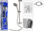 Excellent Houseware Cap de duș EXCELENT și furtun cu suport și accesorii II KO-CF6160330
