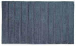 KELA Covoraș de baie Megan 100% bumbac albastru fum 100, 0x60, 0x1, 6cm KL-24702 Covor baie