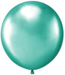 PartyPal lufi 18" (46cm-es) - Króm tengerzöld 2db (LUFI267401)