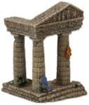 Aqua Excellent Decorare Aqua Excellent Templu ruine 7, 5x6, 8x9, 7cm