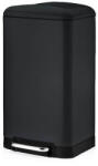 Kela Coș de gunoi DAVINO 30 l negru KL-10923 - efistore - 712,99 RON Cos de gunoi
