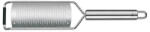 KELA Răzătoare fină Rondo inox 2 mm KL-12571