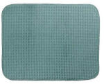 Kela Tampă de picurare pentru vase RAPIDA 50 x 39 cm verde închis KL-11708 Uscator vase