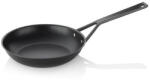Kela Tigaie de fier Rhino negru24cm KL-12601