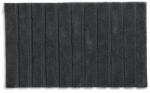 KELA Covoraș de baie Megan 80x50 cm bumbac gri granit KL-23596 Covor baie