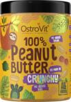 OSTROVIT Pasta de Arahide Crocanta (Peanut Butter Crunchy) 1kg