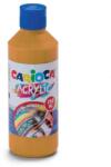 CARIOCA Acuarele acrilice tempera Carioca 250 ml Auriu