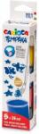 CARIOCA Acuarele tempera Carioca 5x25 ml set