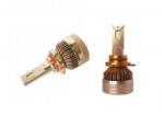 ALM Set becuri LED CANBUS 12V-24V 60W H1 H3 H7 HB4 HB3 H11 (ALM 240222-1)