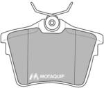 MOTAQUIP set placute frana, frana disc MOTAQUIP LVXL1163 (LVXL1163)