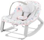 Ingenuity Бебешки шезлонг 3 в 1 Ιngenuity - Keep Cozy, до 18 kg, Burst (12909) - baby