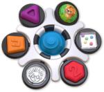 Baby Einstein Сензорна дрънкалка Baby Einstein - Curiosity Clutch (12491)