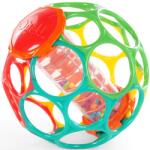 Bright Starts Топка-дрънкалка Bright Starts - Oball Rollin' Rainstick (81030)
