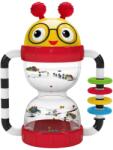 Baby Einstein Бебешка дрънкалка с активности Baby Einstein - Калинка (16707)