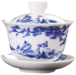 Kaffia Gaiwan Kaffia порцелан 120ml
